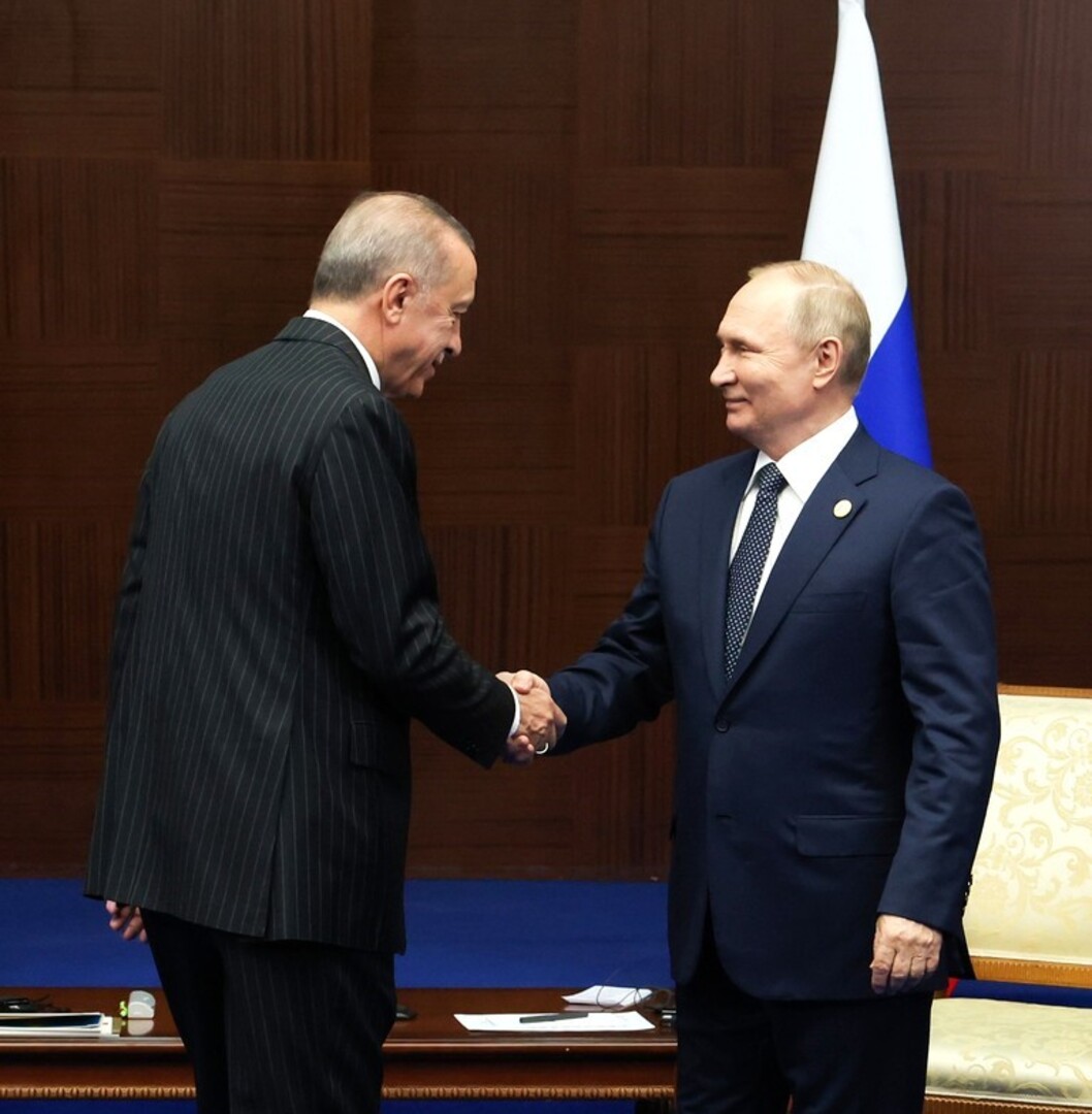 I Erdogan traži pregovore Ukrajine i Rusije. Razgovarao s Putinom - slika 1